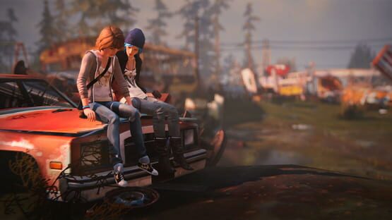 Life is Strange képernyőkép 10