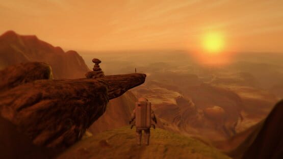 Lifeless Planet képernyőkép 4