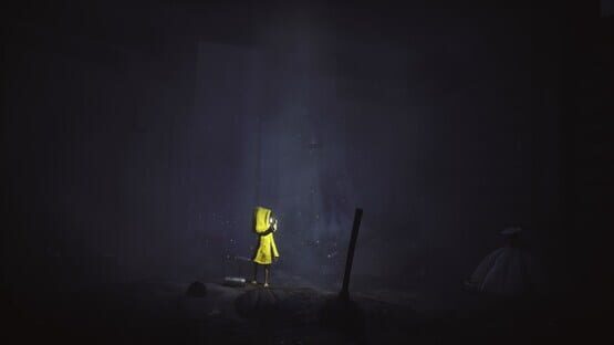 Little Nightmares: Enhanced Edition képernyőkép 1
