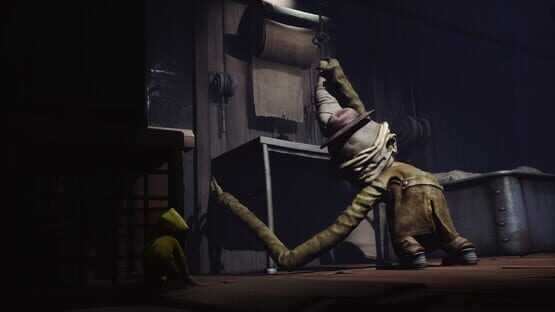 Little Nightmares: Enhanced Edition képernyőkép 3