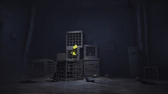 Little Nightmares: Enhanced Edition képernyőkép 7
