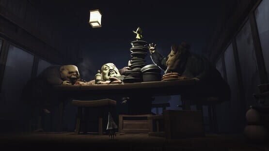 Little Nightmares: Enhanced Edition képernyőkép 9