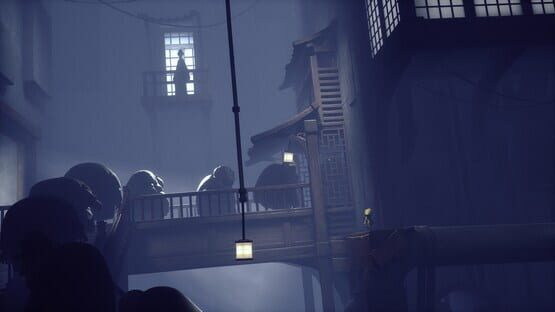 Little Nightmares: Enhanced Edition képernyőkép 10