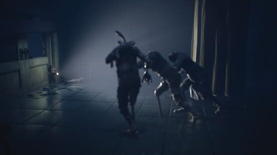 Little Nightmares II: Enhanced Edition képernyőkép 4
