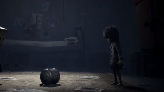 Little Nightmares II képernyőkép 2
