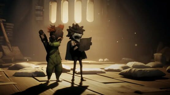 Little Nightmares III képernyőkép 7