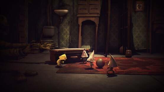 Little Nightmares képernyőkép 1