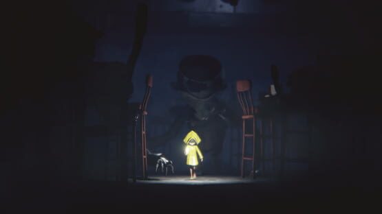 Little Nightmares képernyőkép 4