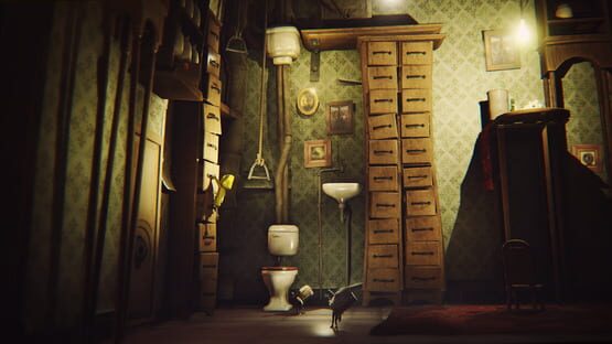 Little Nightmares képernyőkép 8