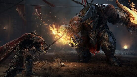 Lords of the Fallen képernyőkép 2