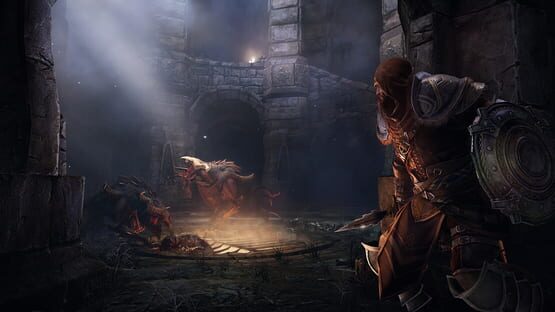 Lords of the Fallen képernyőkép 4