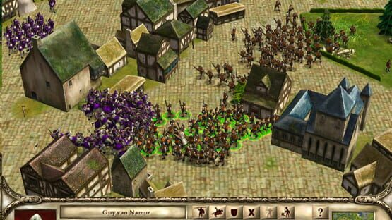 Lords of the Realm III képernyőkép 1