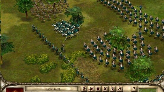 Lords of the Realm III képernyőkép 2