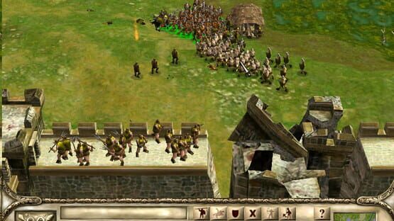 Lords of the Realm III képernyőkép 3