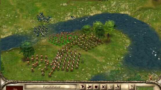 Lords of the Realm III képernyőkép 4