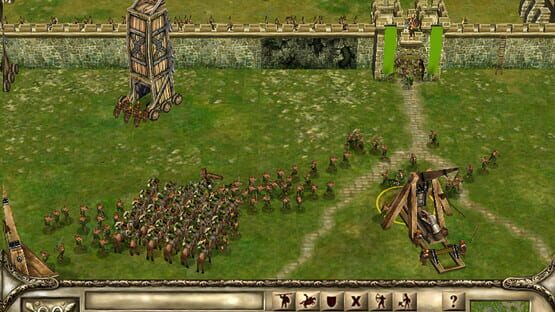 Lords of the Realm III képernyőkép 5