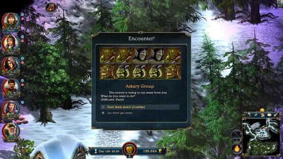Lords of Xulima: Deluxe Edition képernyőkép 2