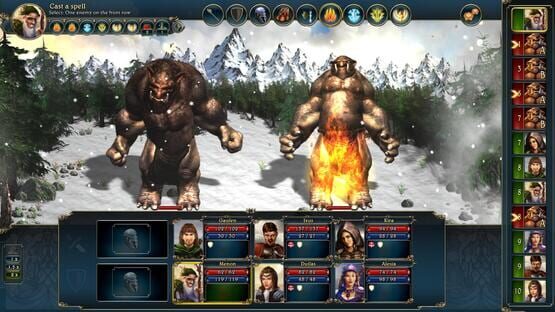 Lords of Xulima: Deluxe Edition képernyőkép 16