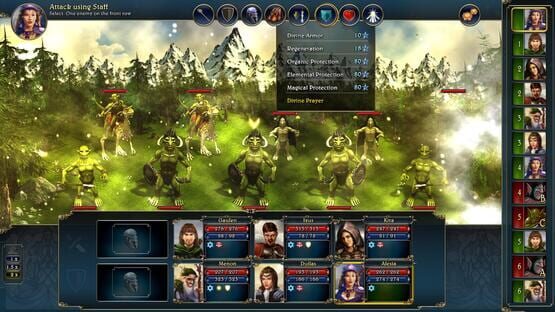 Lords of Xulima: Deluxe Edition képernyőkép 7