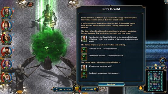 Lords of Xulima: Deluxe Edition képernyőkép 10
