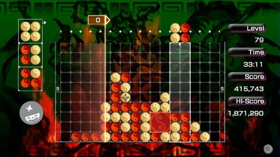 Lumines képernyőkép 2