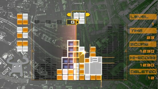 Lumines képernyőkép 4