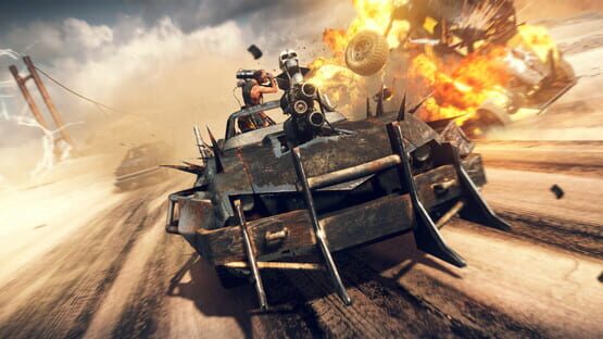 Mad Max képernyőkép 3