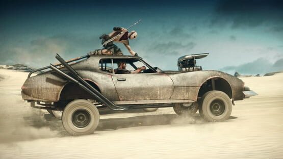 Mad Max képernyőkép 6