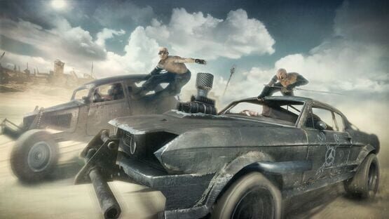 Mad Max képernyőkép 7