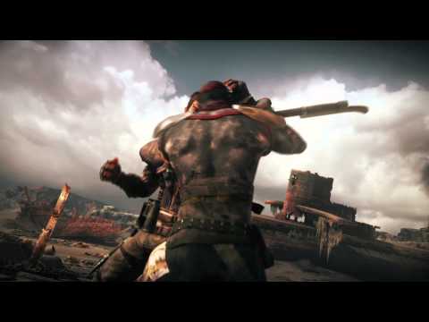 Savage Road Trailer videó előnézete