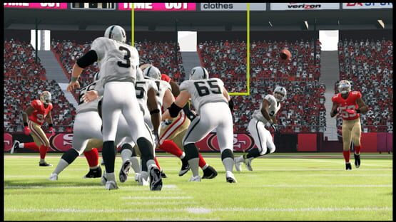 Madden NFL 13 képernyőkép 8