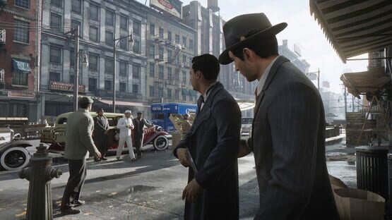 Mafia: Definitive Edition képernyőkép 5