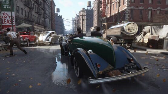 Mafia: Definitive Edition képernyőkép 6
