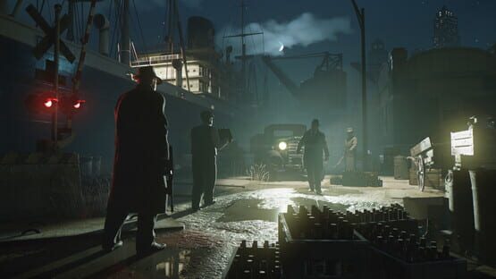 Mafia: Definitive Edition képernyőkép 8