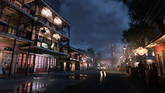 Mafia III: Definitive Edition képernyőkép 6