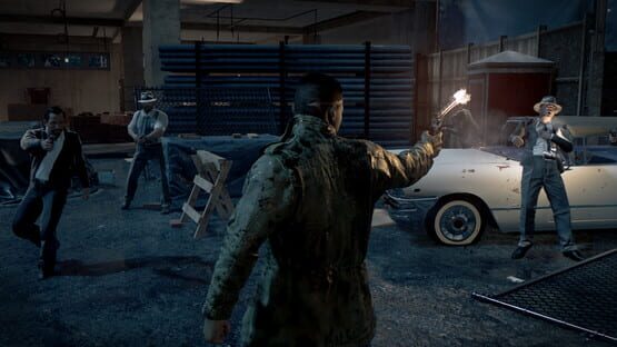 Mafia III: Definitive Edition képernyőkép 8