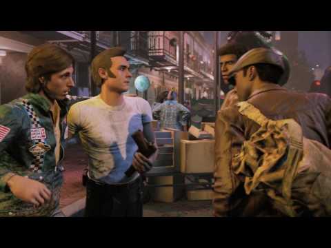 Mafia III - The Heist Trailer videó előnézete