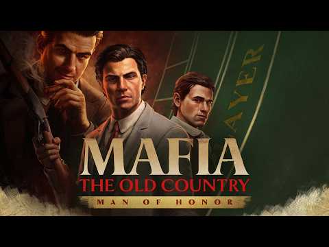 Announcement Trailer videó előnézete