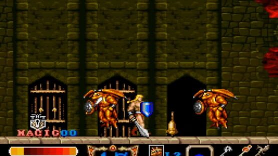Magic Sword képernyőkép 4