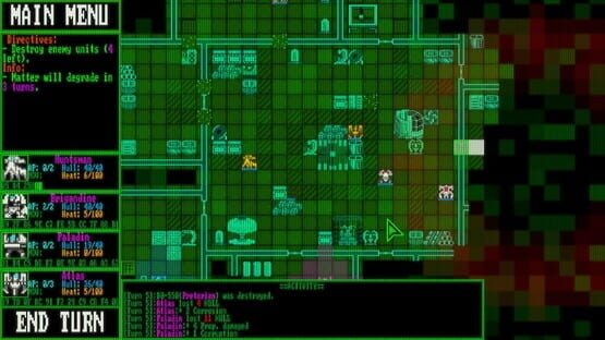 Mainframe Defenders képernyőkép 2