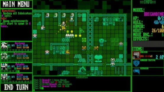 Mainframe Defenders képernyőkép 5