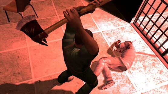 Manhunt 2 képernyőkép 3
