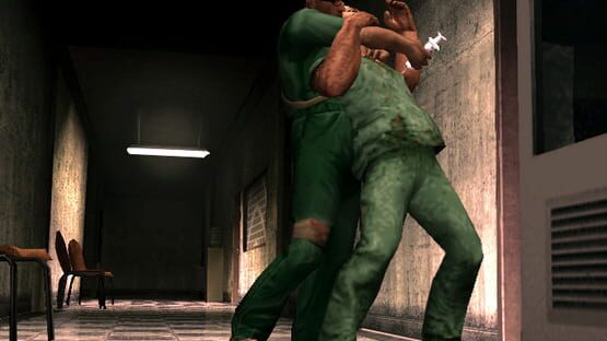 Manhunt 2 képernyőkép 6