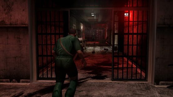 Manhunt 2 képernyőkép 9