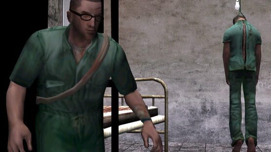 Manhunt 2 képernyőkép 10