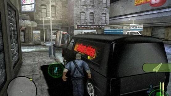 Manhunt képernyőkép 3