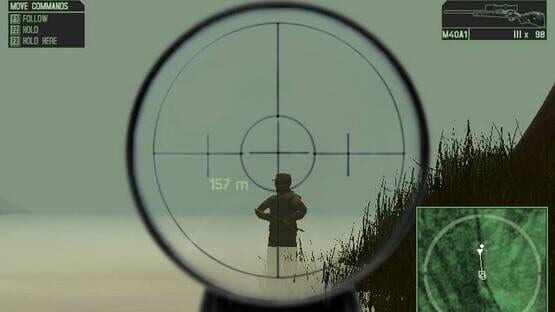 Marine Sharpshooter II: Jungle Warfare képernyőkép 4