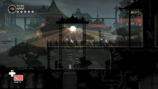 Mark of the Ninja: Special Edition DLC képernyőkép 9