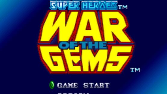 Marvel Super Heroes in War of the Gems képernyőkép 5