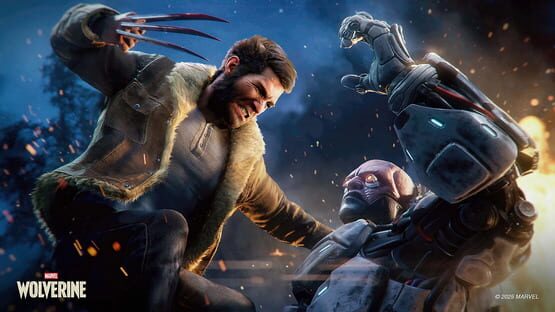Marvel's Wolverine képernyőkép 2